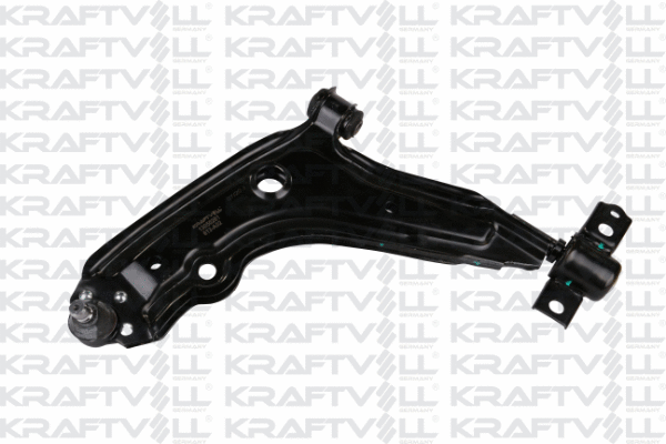 Control/Trailing Arm, wheel suspension (13050261)