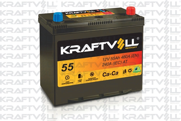 Starter Battery (18010005)