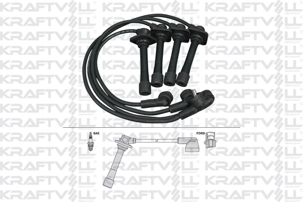 Ignition Cable Kit (05070280)
