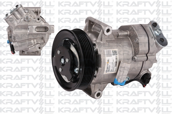 Compressor, air conditioning (19010069)