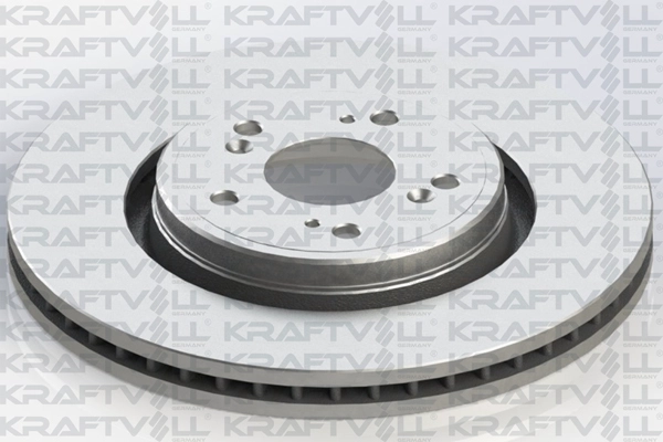Brake Disc (07040428)