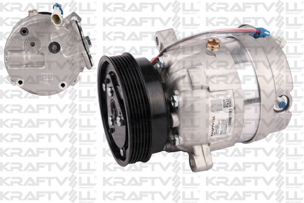 Compressor, air conditioning (19010077)