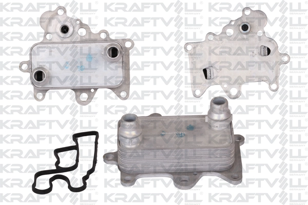 Oil Cooler, engine oil (08090149)