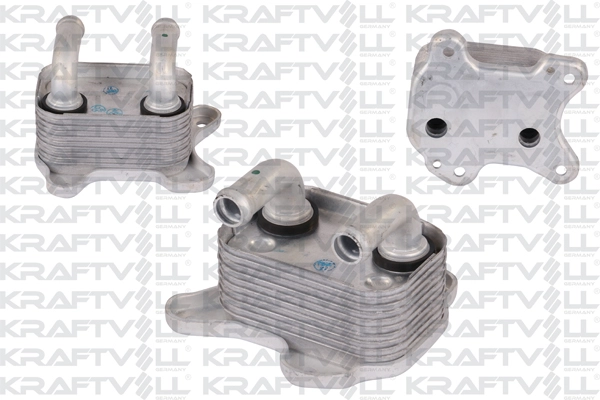 Oil Cooler, engine oil (08090128)