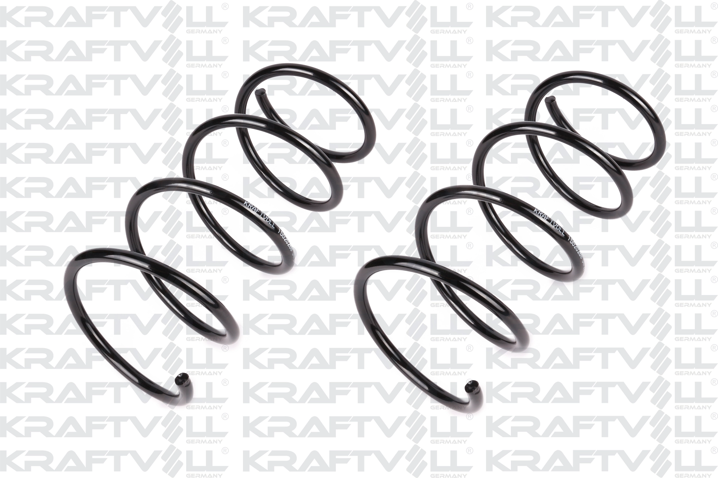 Suspension Spring (15020269)