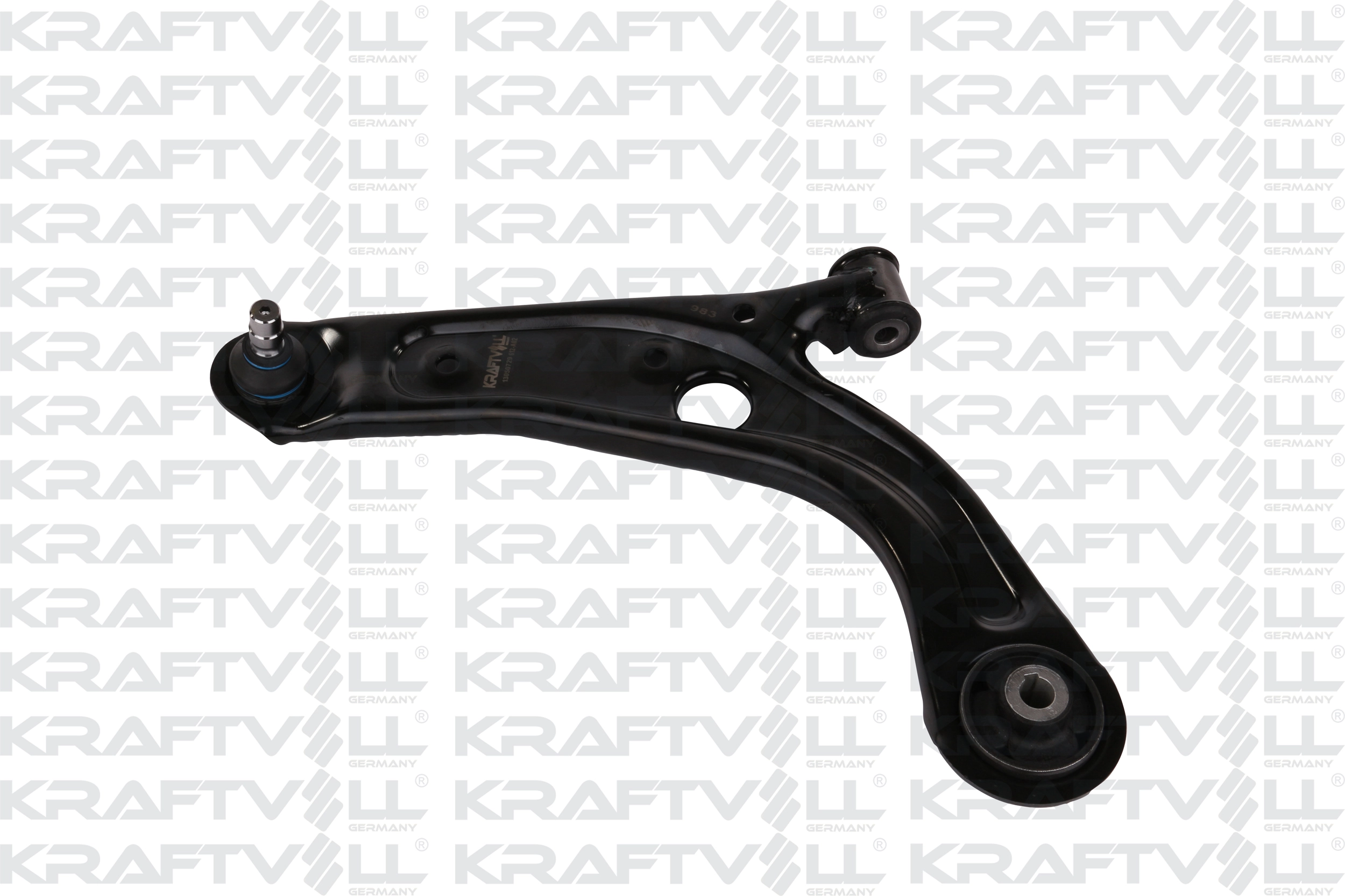 Control/Trailing Arm, wheel suspension (13050729)