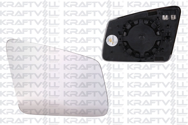 Mirror Glass, exterior mirror (09080148)