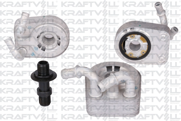 Oil Cooler, engine oil (08090141)