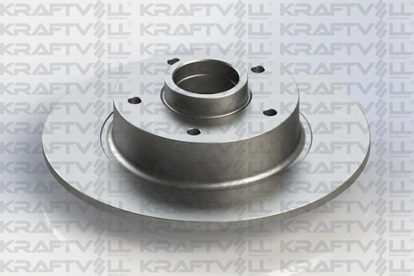 Brake Disc (07040376)