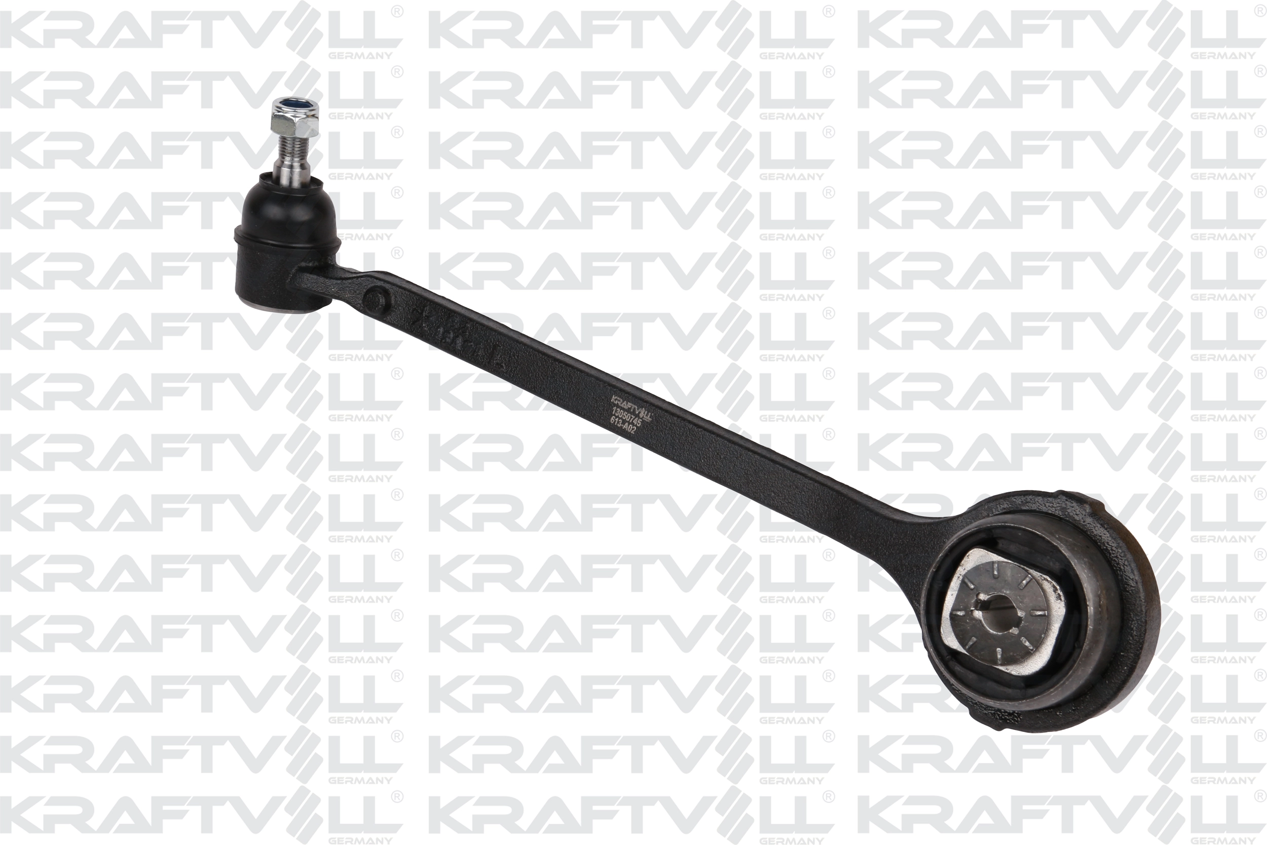 Control/Trailing Arm, wheel suspension (13050745)