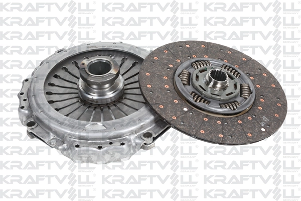 Clutch Kit (03010111)