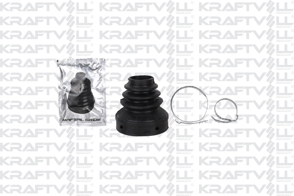 Bellow, drive shaft (10020367)