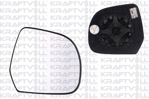 Mirror Glass, exterior mirror (09080014)