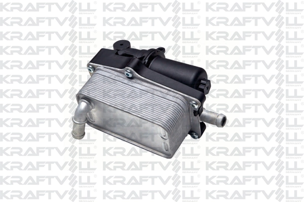 Oil Cooler, engine oil (08090237)