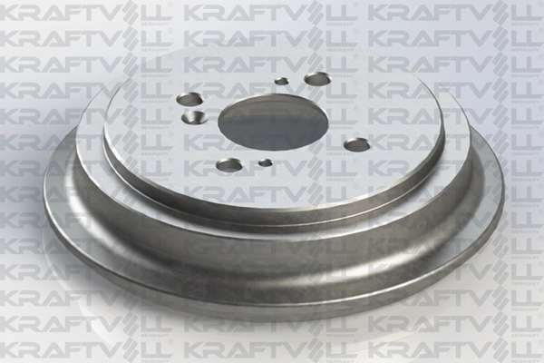 Brake Drum (07040493)