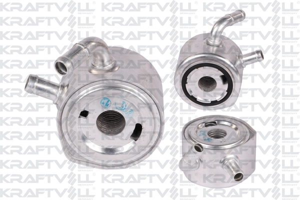 Oil Cooler, engine oil (08090107)