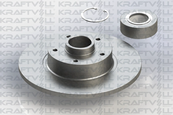 Brake Disc (07049408)