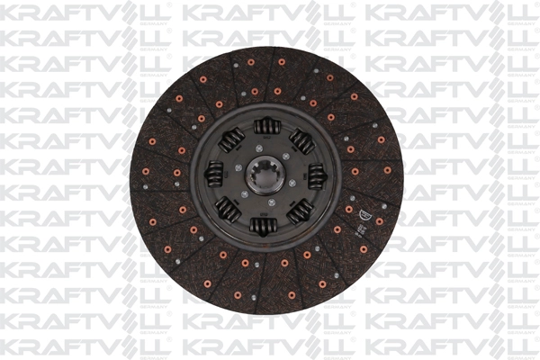 Clutch Disc (03030013)