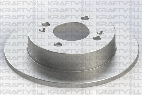 Brake Disc (07040812)