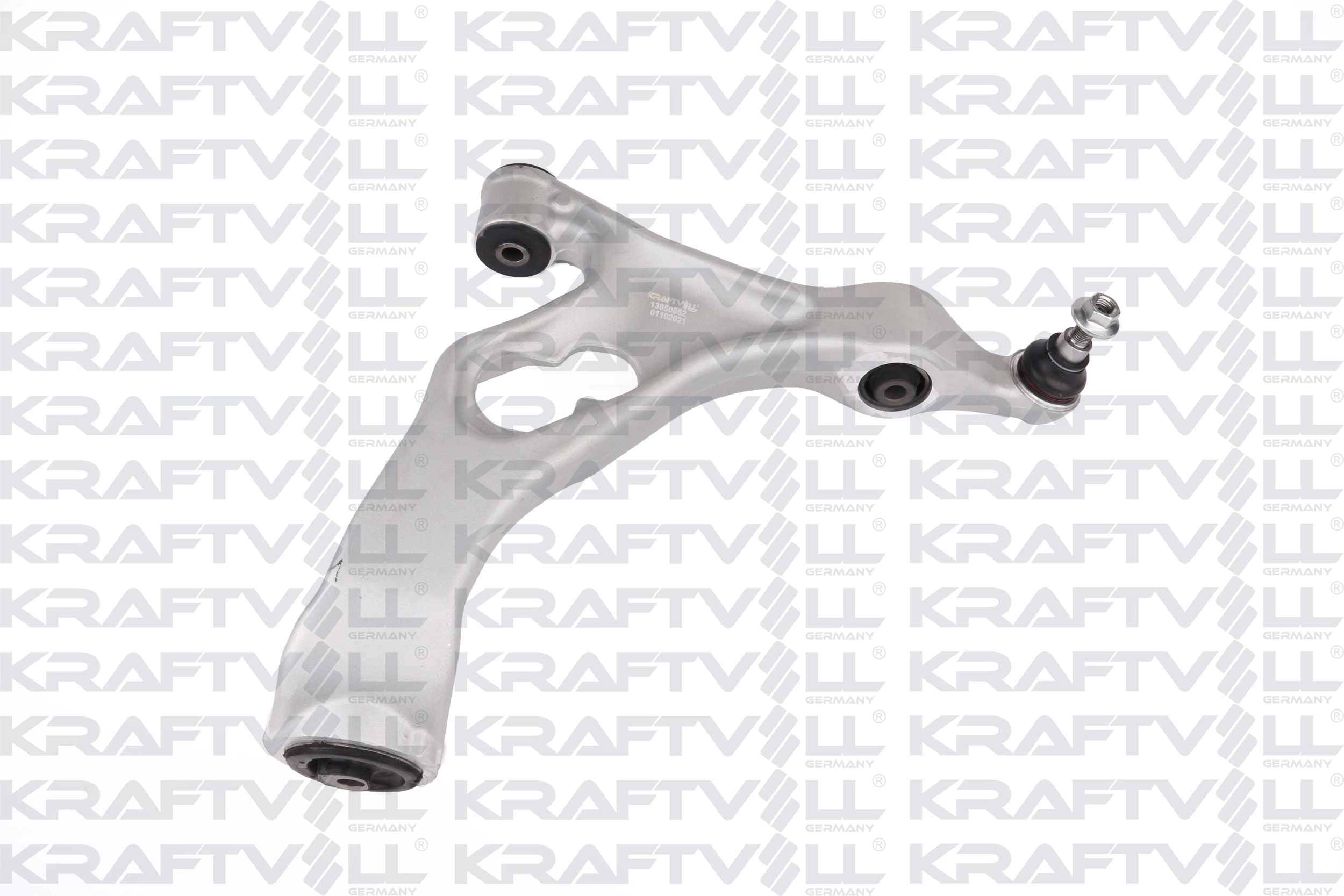 Control/Trailing Arm, wheel suspension (13050862)