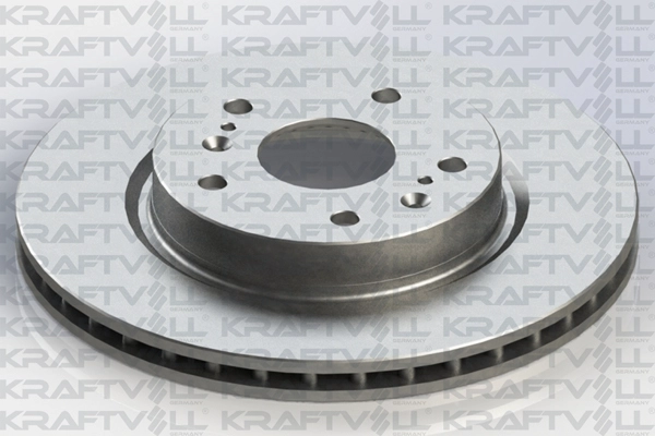 Brake Disc (07040731)