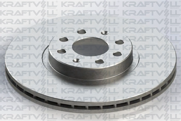 Brake Disc (07040338)
