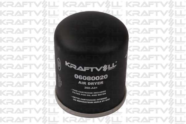 Air Dryer Cartridge, compressed-air system (06080020)