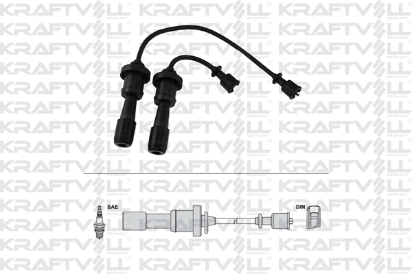 Ignition Cable Kit (05070334)