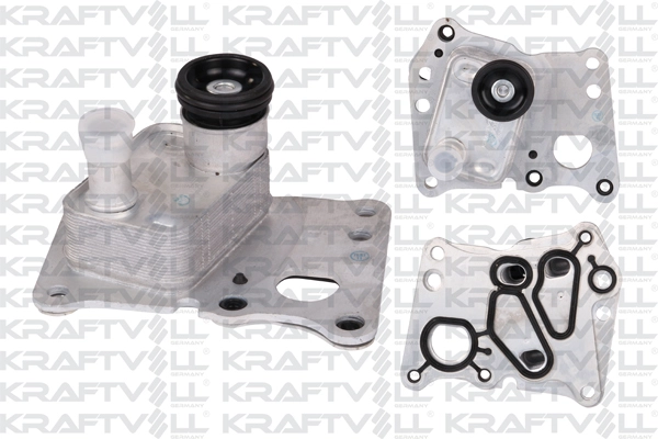 Oil Cooler, engine oil (08090057)