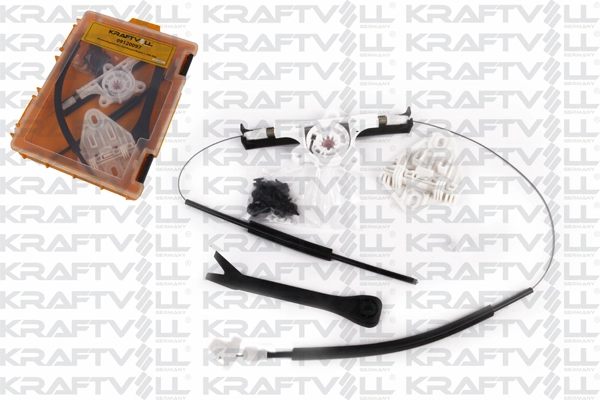 Window Regulator (09120097)