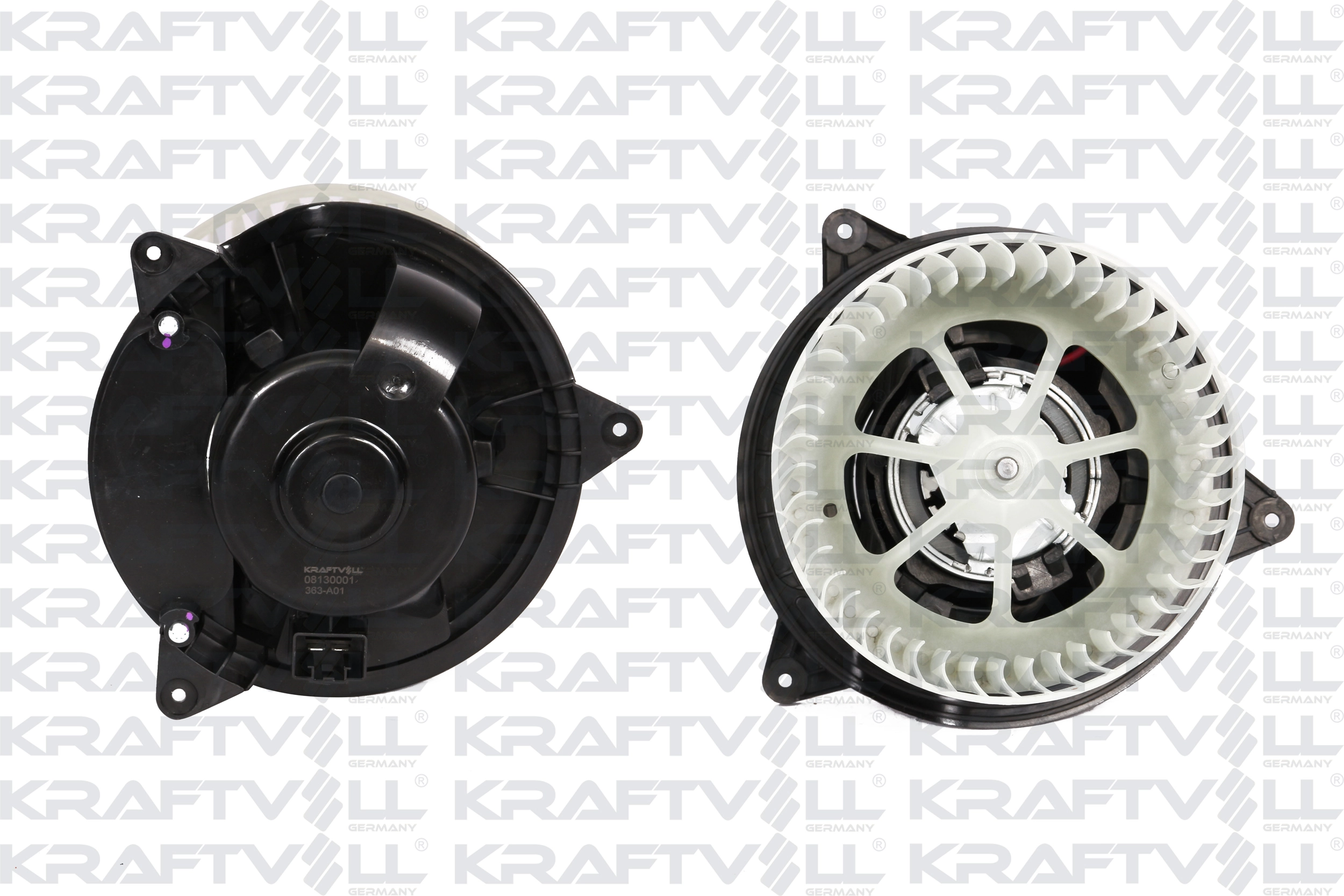 Interior Blower (08130001)