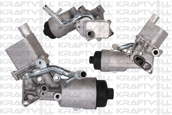 Oil Cooler, engine oil (08090136)