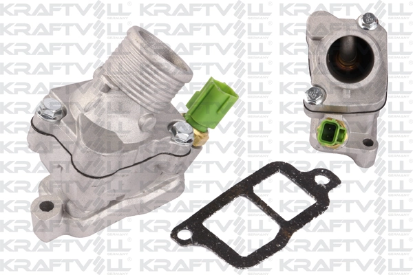 Thermostat, coolant (08100203)