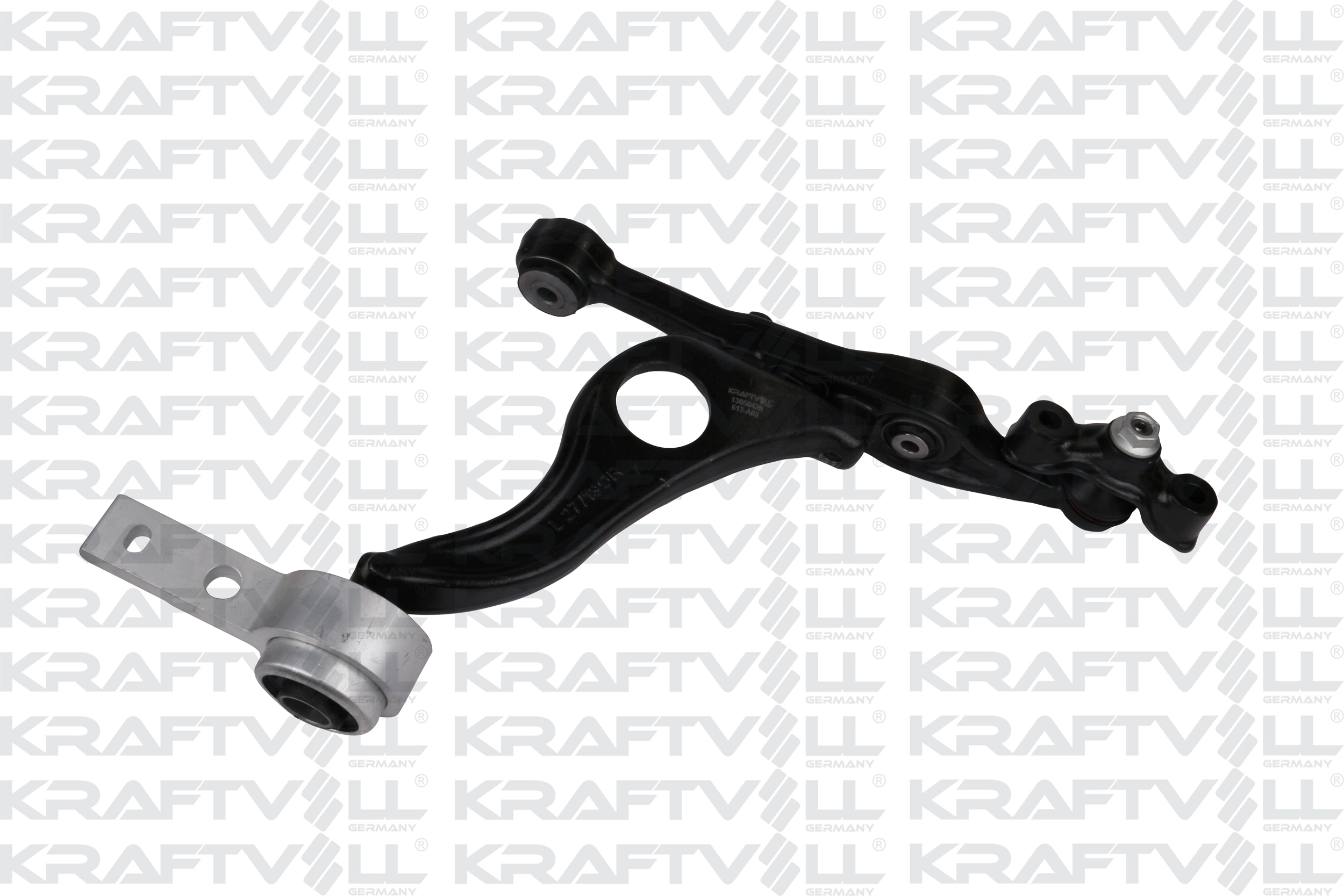 Control/Trailing Arm, wheel suspension (13050420)