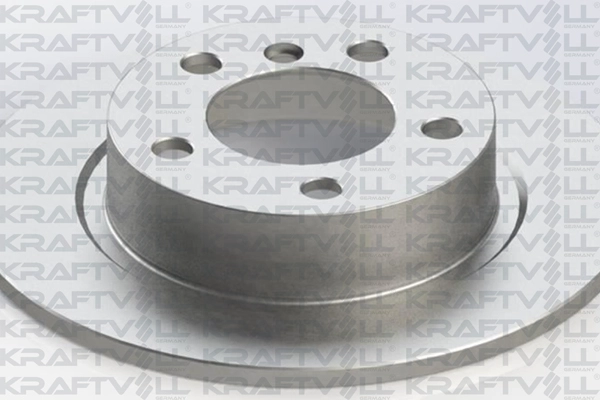 Brake Disc (07040856)