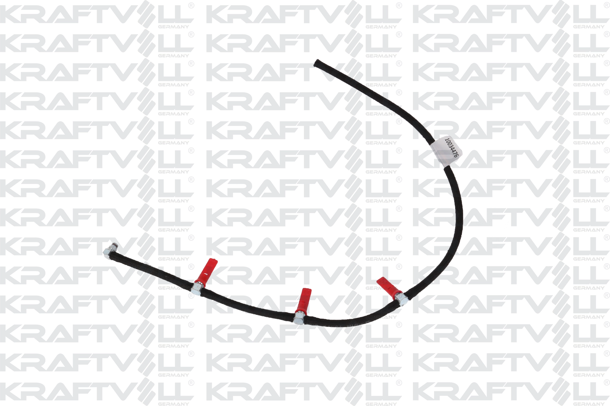 Hose, fuel overflow (10034476)