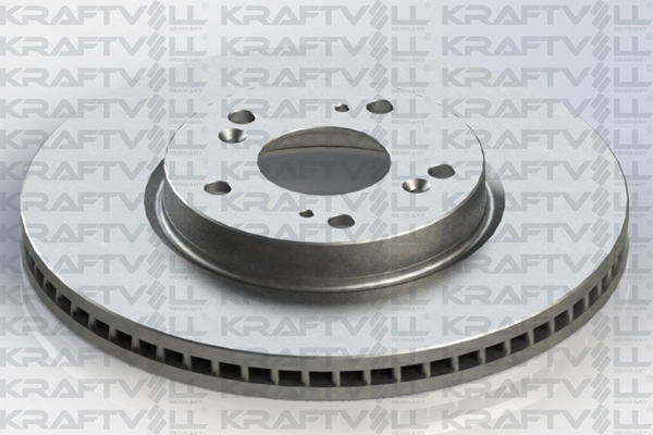 Brake Disc (07040609)