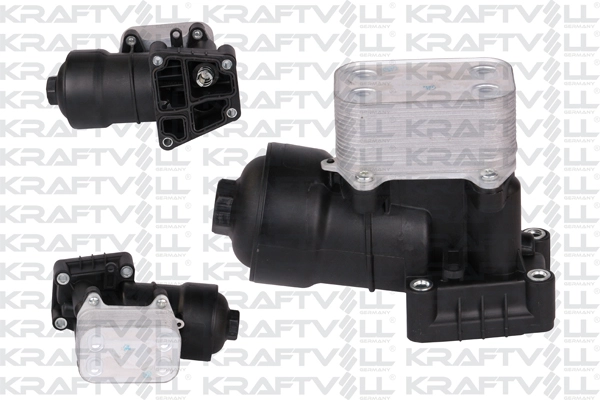 Oil Cooler, engine oil (08090028)