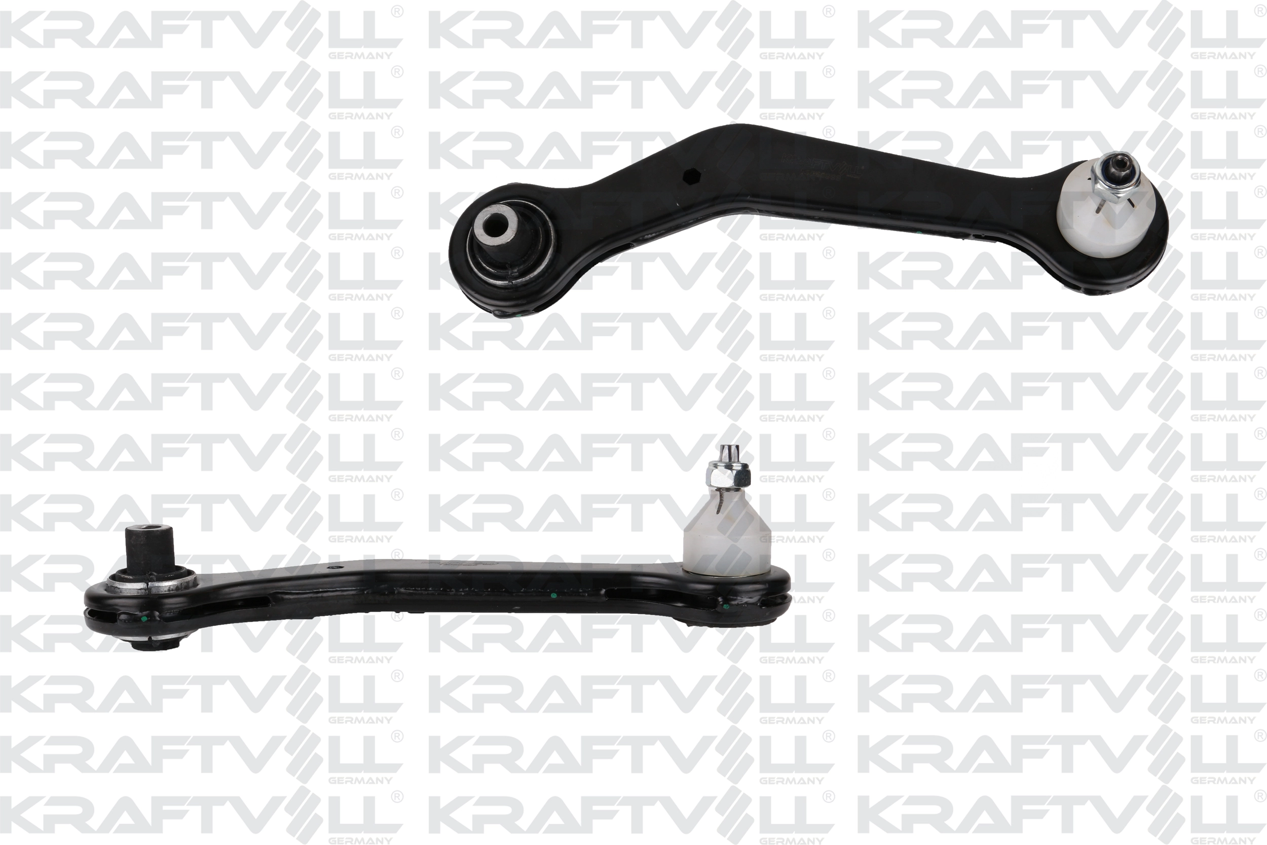 Control/Trailing Arm, wheel suspension (13050996)