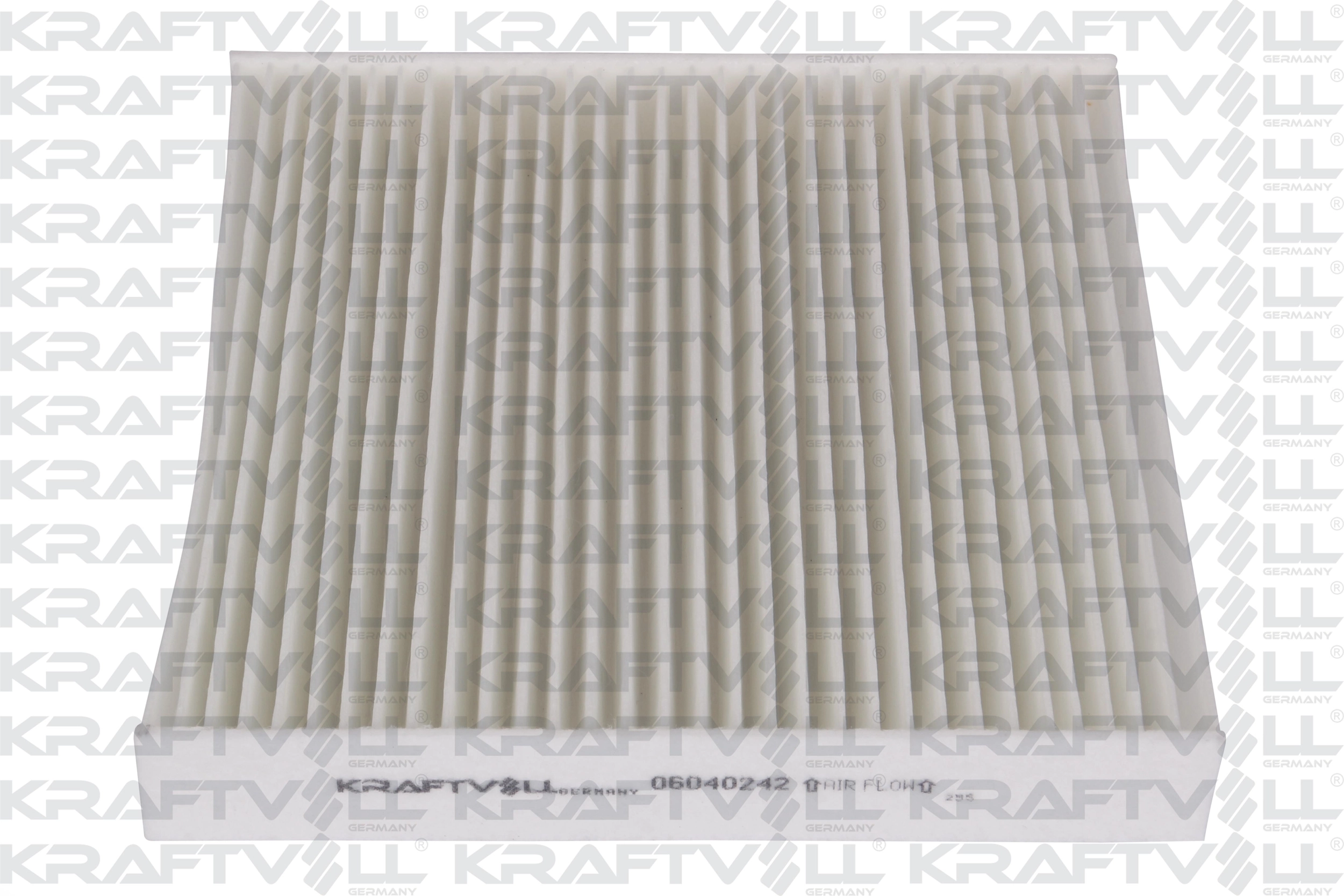 Filter, cabin air (06040242)