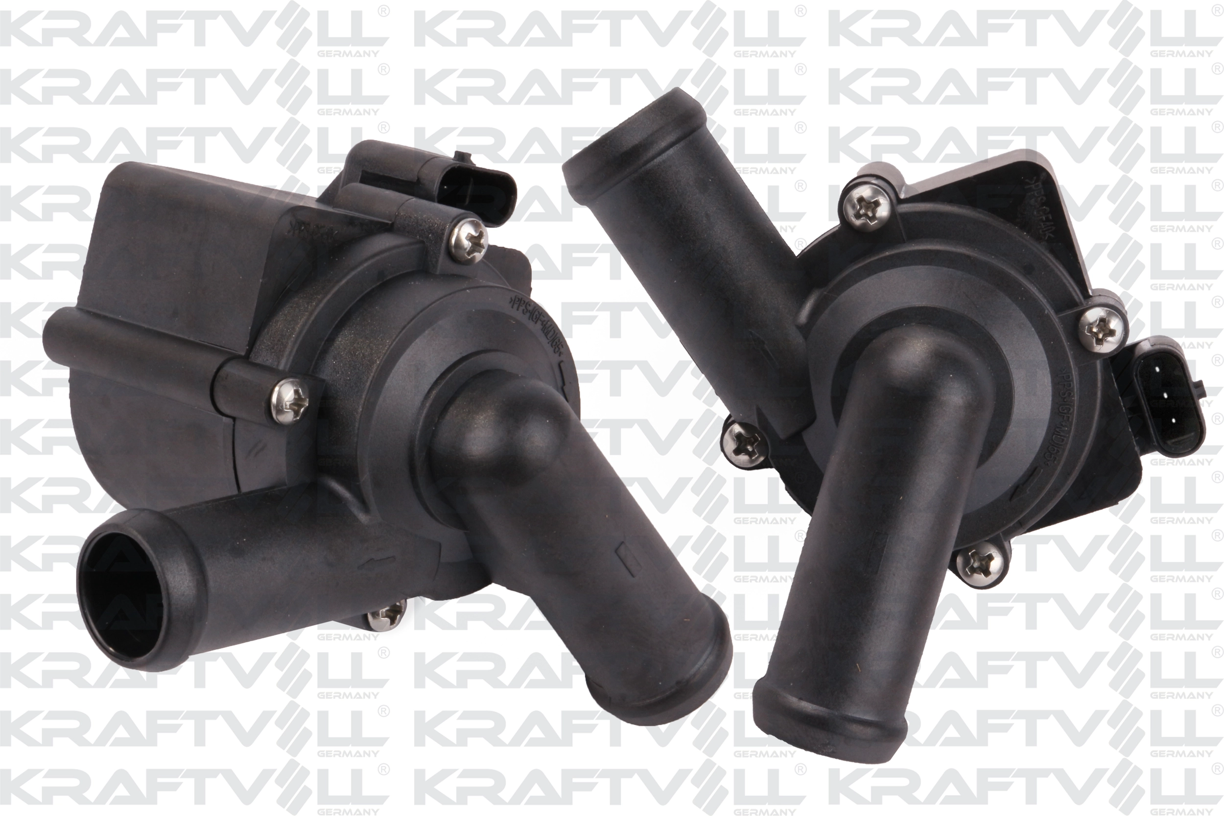 Auxiliary Water Pump (cooling water circuit) (08010054)