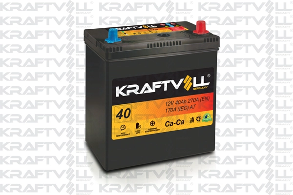 Starter Battery (18010001)