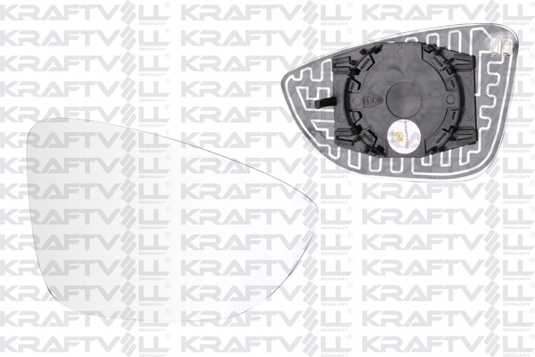 Mirror Glass, exterior mirror (09080172)