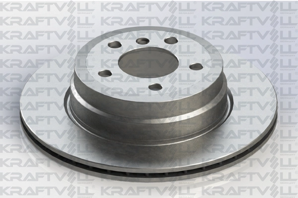 Brake Disc (07040419)