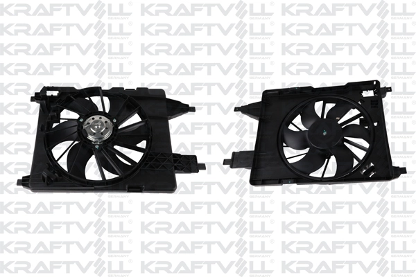Fan, engine cooling (08120096)