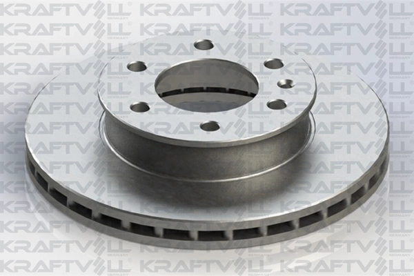 Brake Disc (07040035)