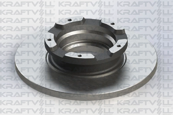 Brake Disc (07040178)