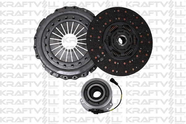 Clutch Kit (03010141)