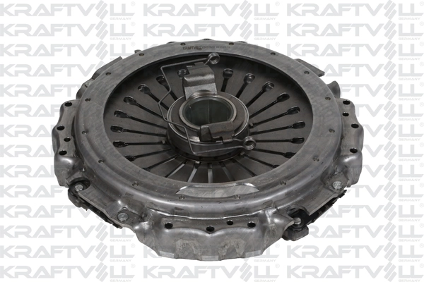 Clutch Pressure Plate (03020020)