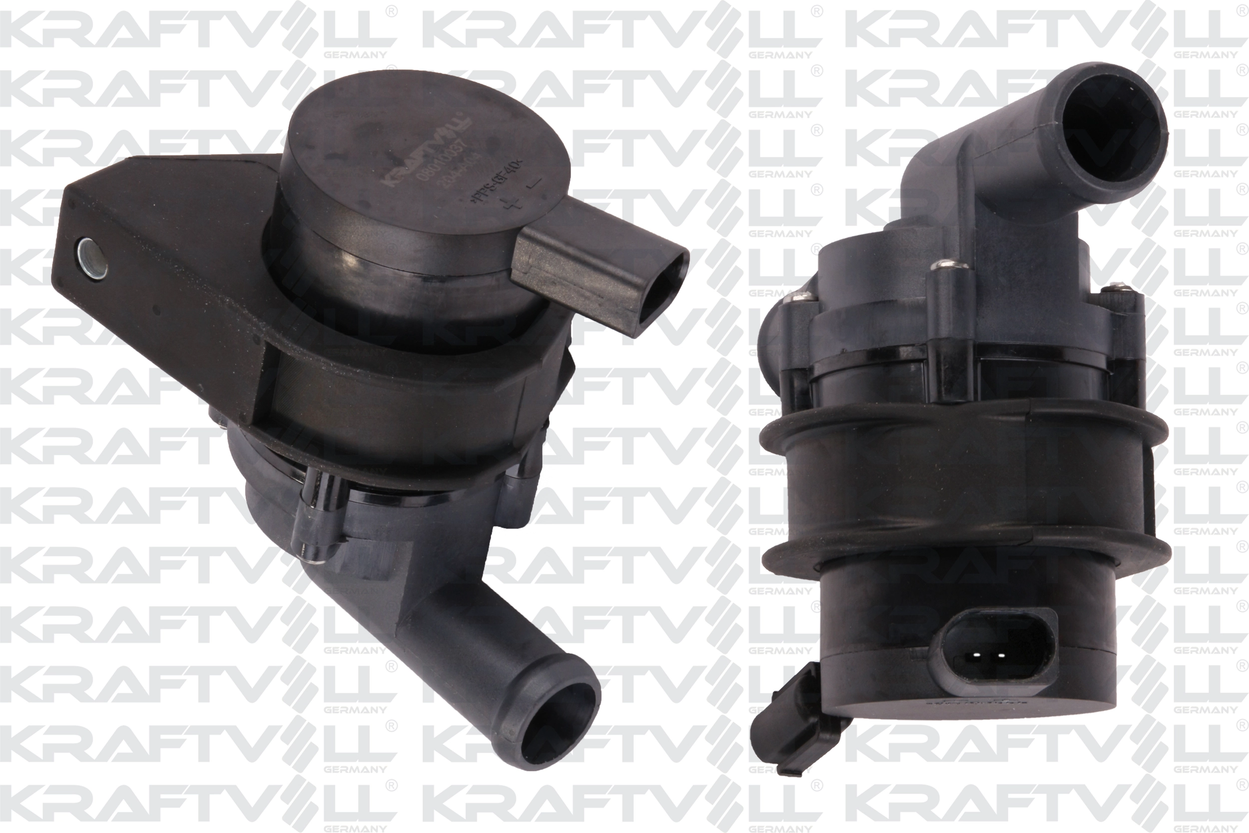 Water Recirculation Pump, parking heater (08010037)